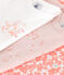 Lot de 3 bodies bébé manches courtes en coton variante 5