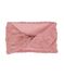 Meisjessnood roze CHARME/geel OR