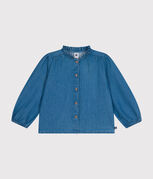 bleu DENIM CLAIR