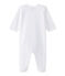 Dors bien bébé blanc ECUME