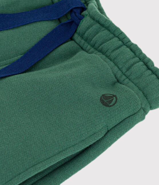 Effen katoenen joggingbroek voor kinderen WILLOW