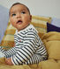 Pyjama en tubique bébé