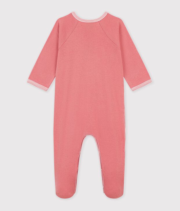 Dors bien en coton roze/multicouleur
