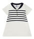 Robe bébé fille en jersey lourd