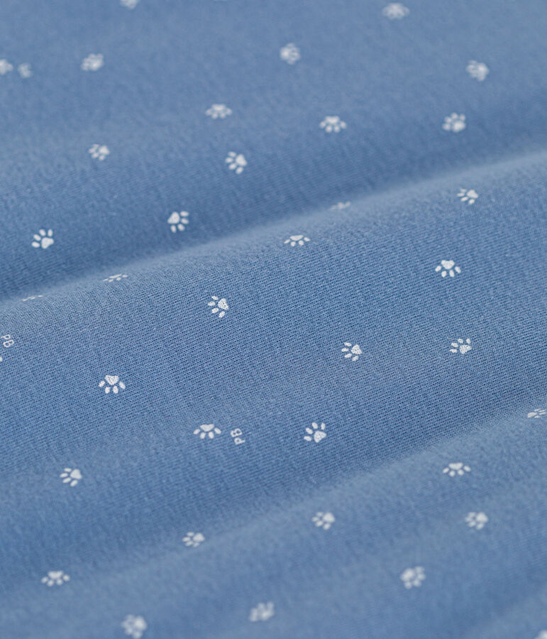 Gigoteuse b&eacute;b&eacute; en coton TOG 2 bleu/blanc