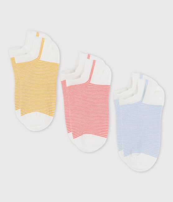 Lot de 3 paires de chaussettes enfant garçon variante 1