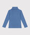 Katoenen coltruitje voor jongens/meisjes blauw BEACH