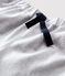 Bermuda en coton enfant garçon gris POUSSIERE CHINE