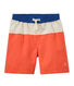 Short de bain garçon tricolore