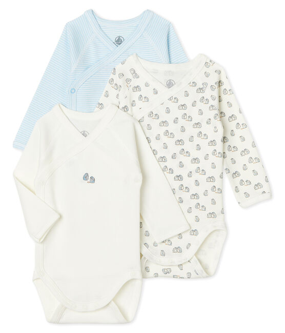 BODY - PETIT BATEAU - 1 MOIS –