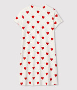wit MARSHMALLOW/rood TERKUIT