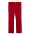 Jongensbroek rood TERKUIT