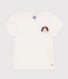 Tee-shirt en jersey léger enfant fille