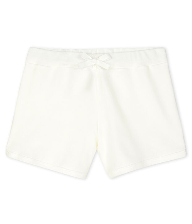 Short voor meisje wit