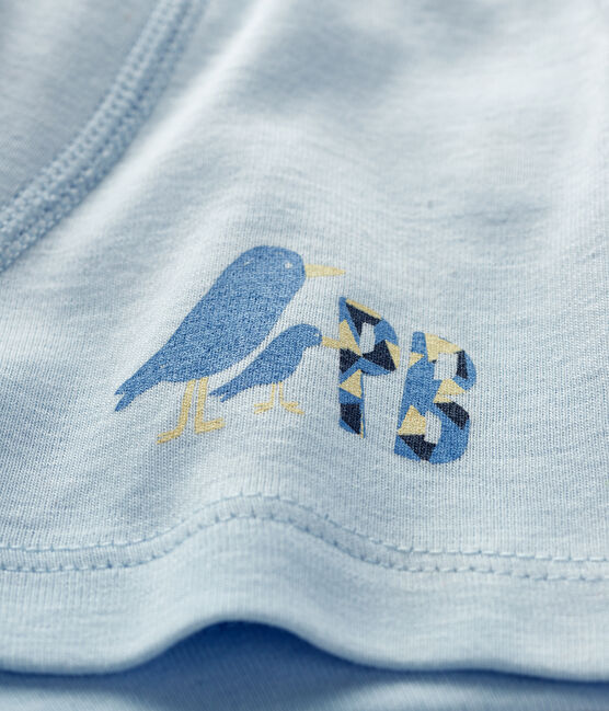 Boxer jongens blauw FRAICHEUR