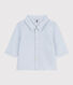 Chemise bébé en lin