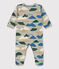 Dors-bien bébé en tubique CAMPING/ MULTICO