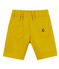 Short bébé garçon en twill vert BAMBOO
