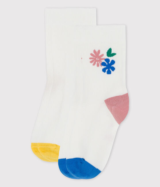 Lot de 2 paires de chaussettes bébé variante 1