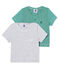 Lot de 2 tee-shirts manches courtes bébé garçon variante 3