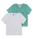 Lot de 2 tee-shirts manches courtes bébé garçon