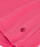 L'Iconique, gestreept katoenen T-shirt voor dames roze PEONIA