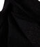 Echarpe brillante femme noir NOIR/jaune OR