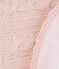 Meisjes colsjaal roze MINOIS/ ARGENT