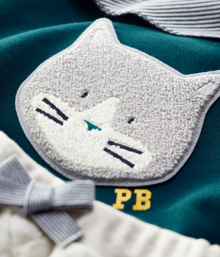 Driedelige babyset. variante 1