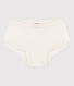 Culotte petite fille en coton