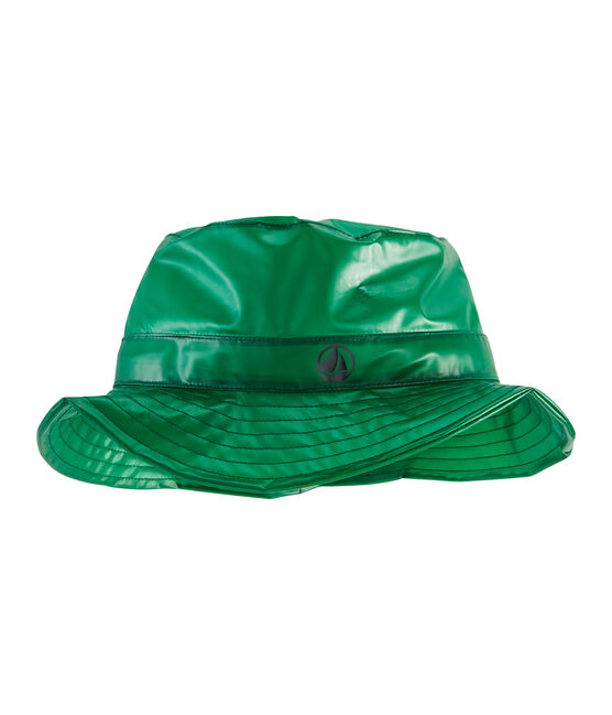 Bob pluie enfant vert PRADO