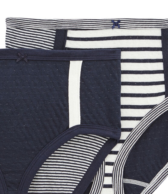 Lot de 2 culottes pour femme variante 1