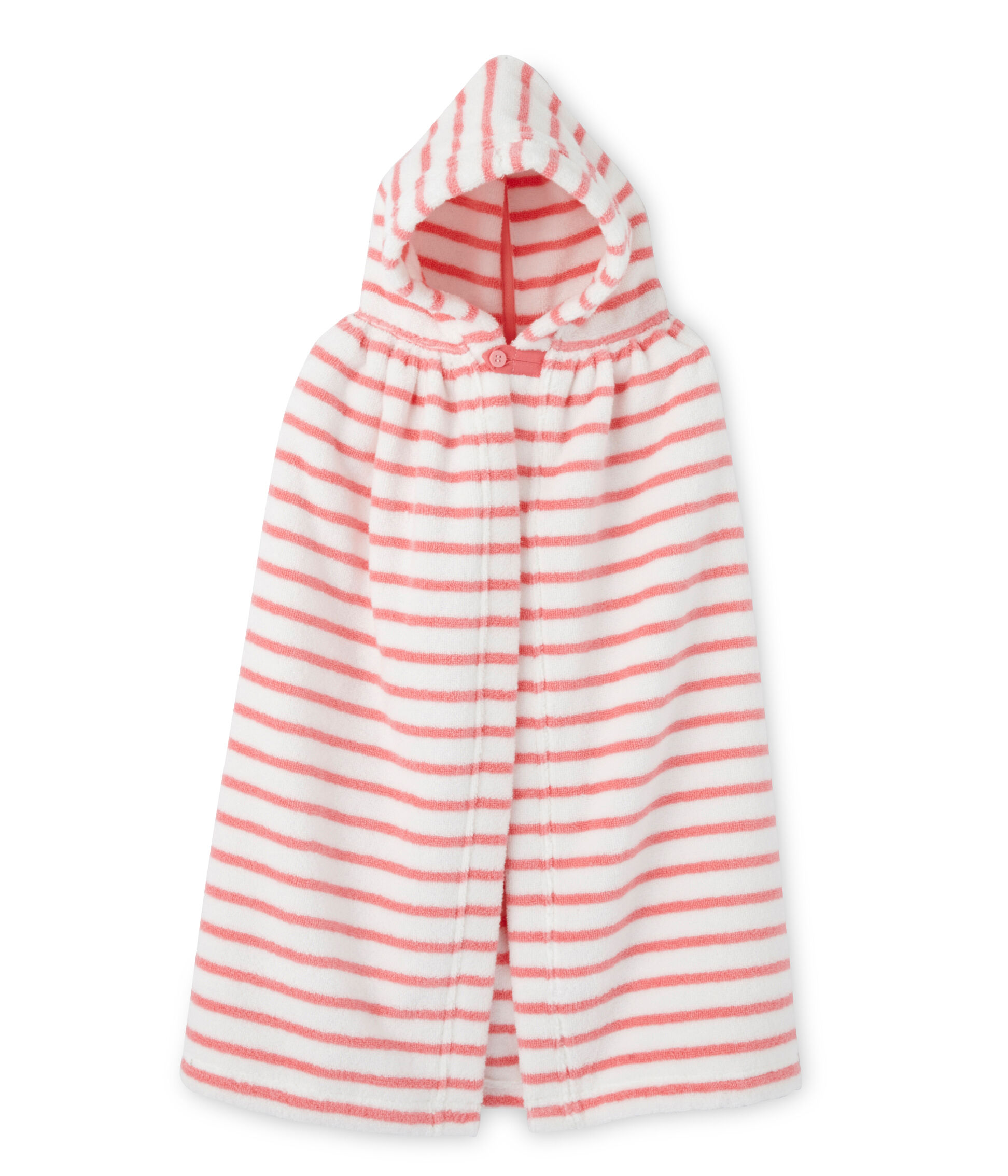 bain rayée bébé de bébé Cape de Cape bain iZukXOP