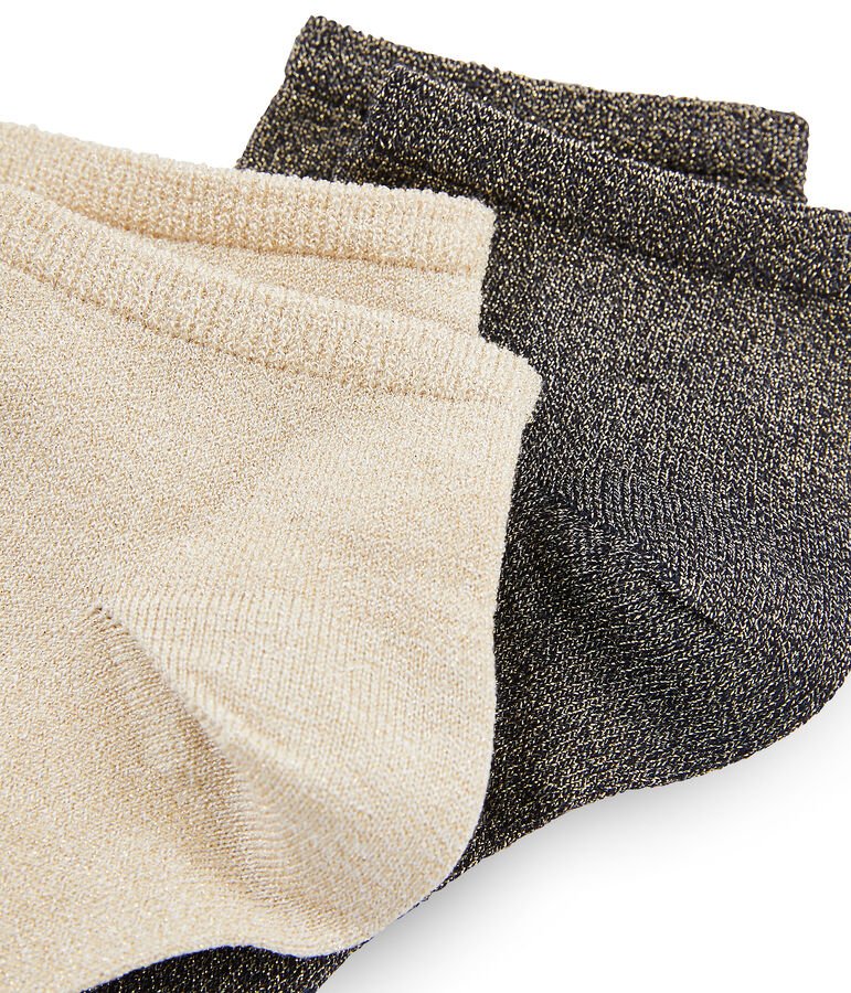 Lot de chaussettes basses Variante 1 PACK