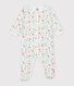 blanc/multicouleur