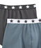Duo de boxers garçon variante 1