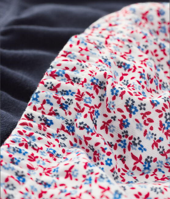Verrassingsset met 2 leggings voor baby meisje variante 1