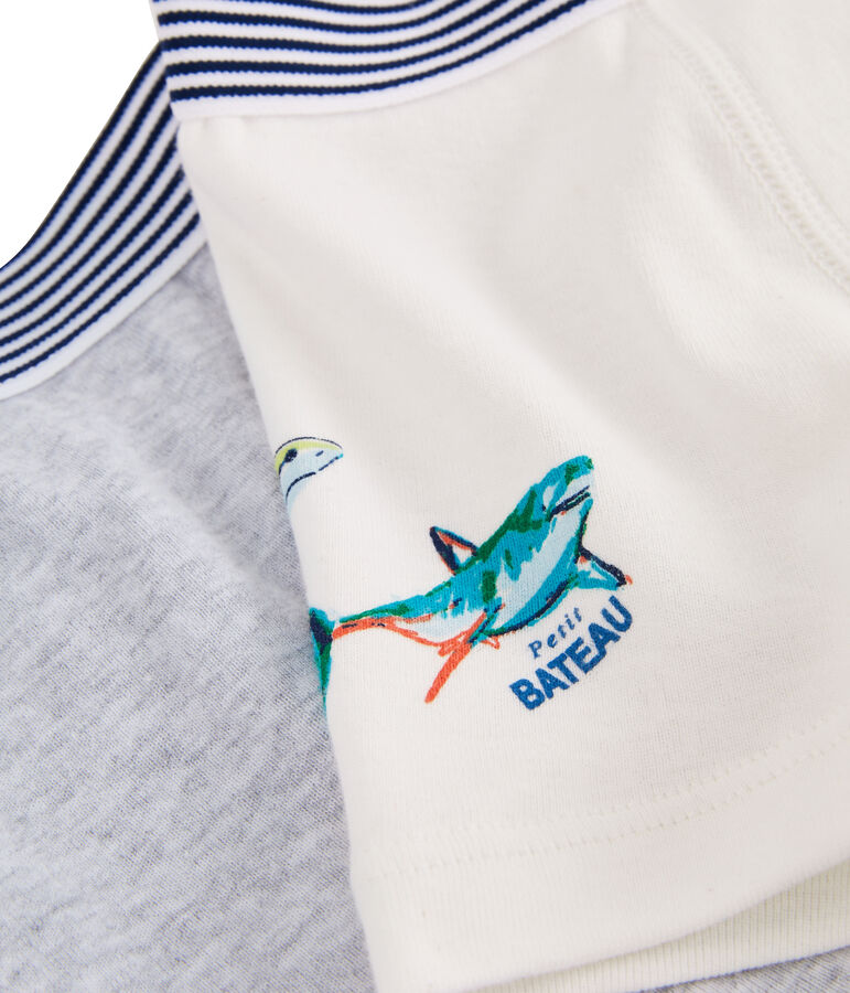 Duo boxershorts jongens variante 1