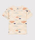 T-shirt met print en korte mouwen voor jongens