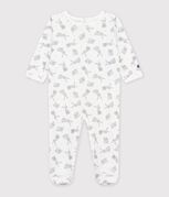 blanc/multicouleur