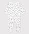 Dors bien en coton wit/multicouleur