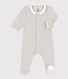 Pyjama bébé  en velours