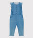 Combinaison enfant fille