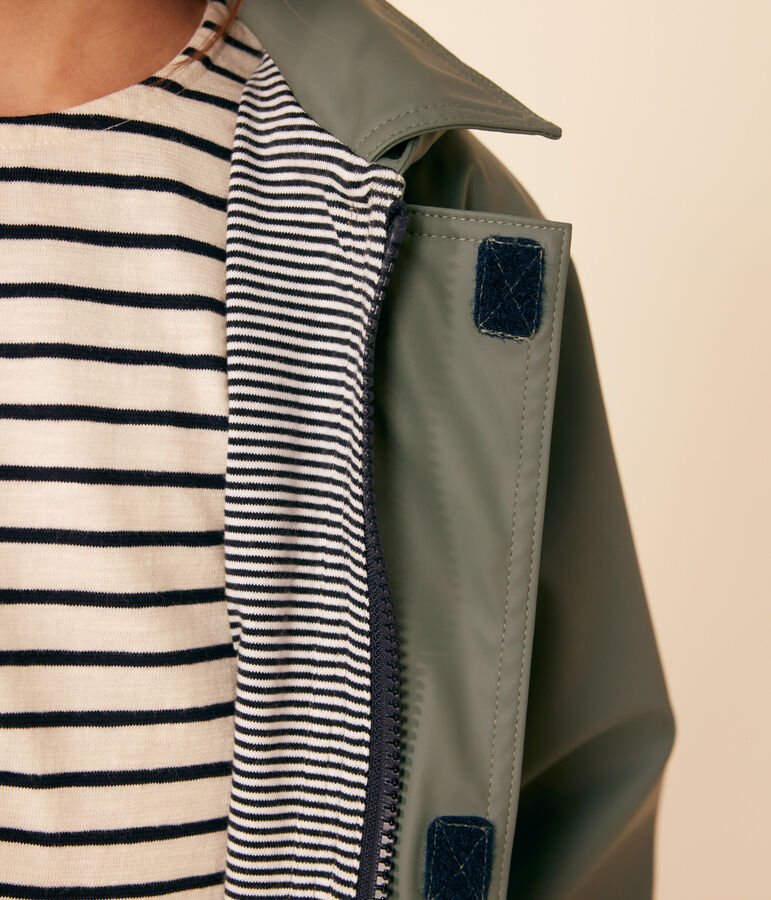 Oliejas voor meisjes groen