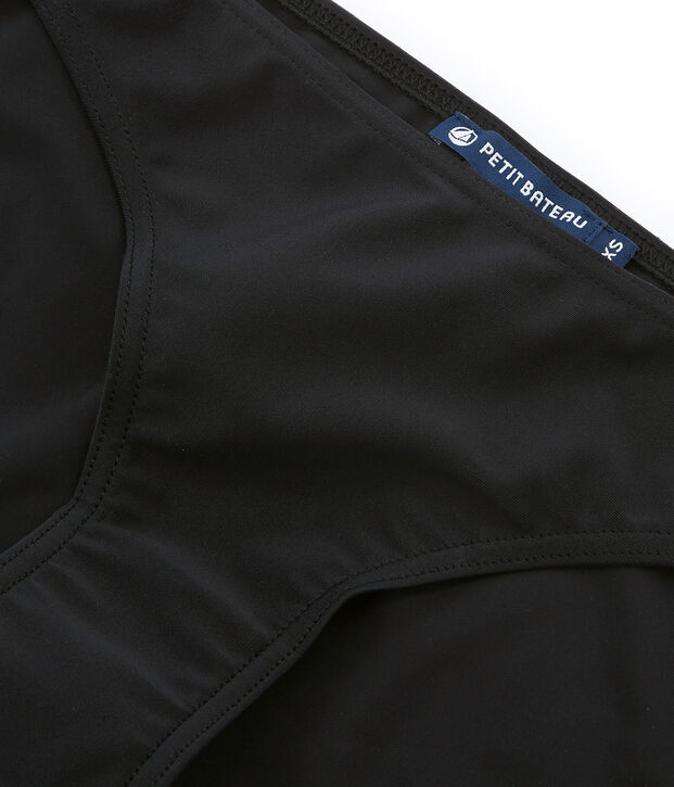 Bikinislip voor dames zwart