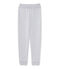 Pantalon de jogging garçon en molleton gris POUSSIERE CHINE