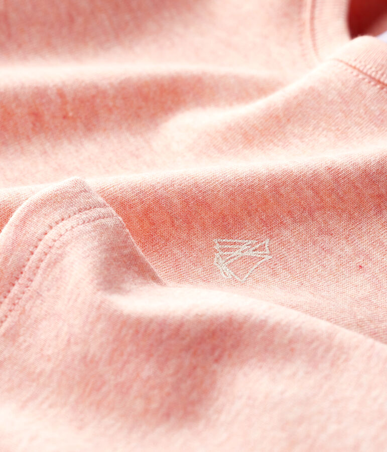 T-shirt met lange mouwen baby ASTER CHINE