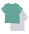 Lot de 2 tee-shirts manches courtes bébé garçon variante 3