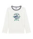 Jongens tee-shirtmet lange mouwen