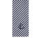 Jongensdas blauw SMOKING/wit MARSHMALLOW